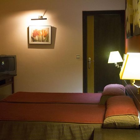 Hotel La Parrilla Albox Extérieur photo