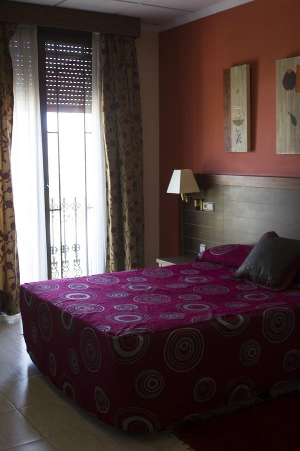 Hotel La Parrilla Albox Extérieur photo