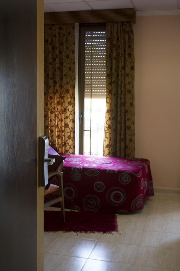 Hotel La Parrilla Albox Extérieur photo