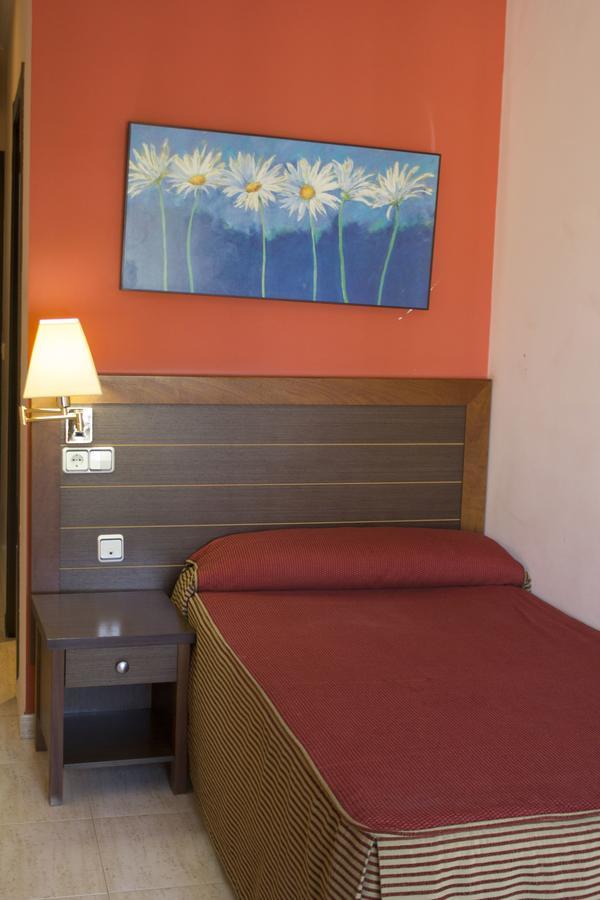 Hotel La Parrilla Albox Extérieur photo