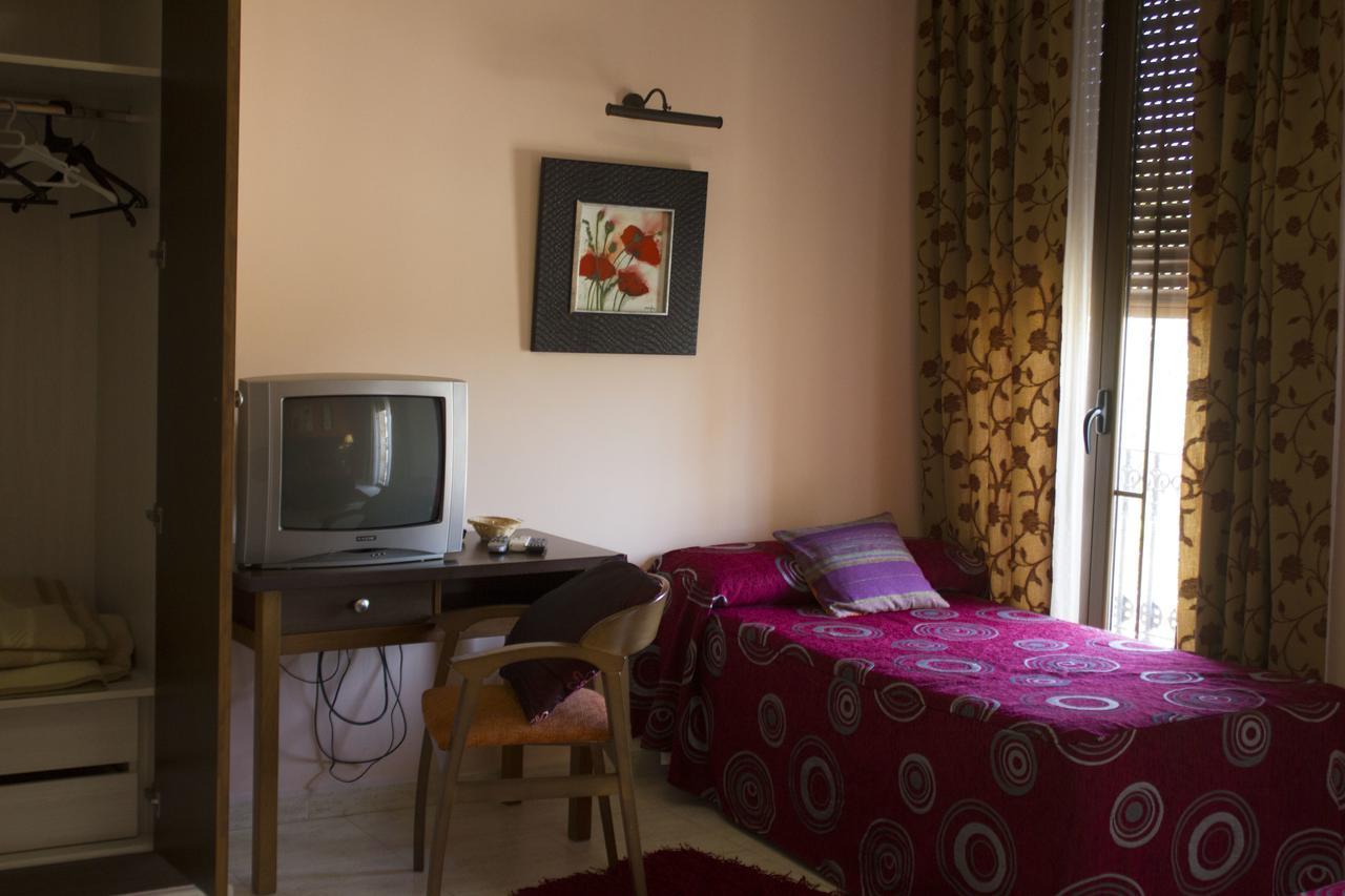 Hotel La Parrilla Albox Extérieur photo