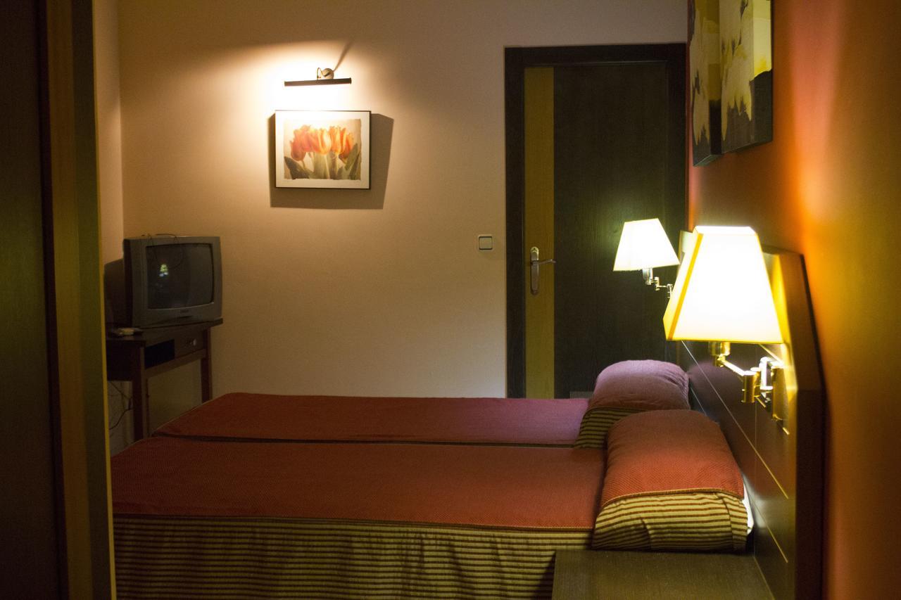 Hotel La Parrilla Albox Extérieur photo