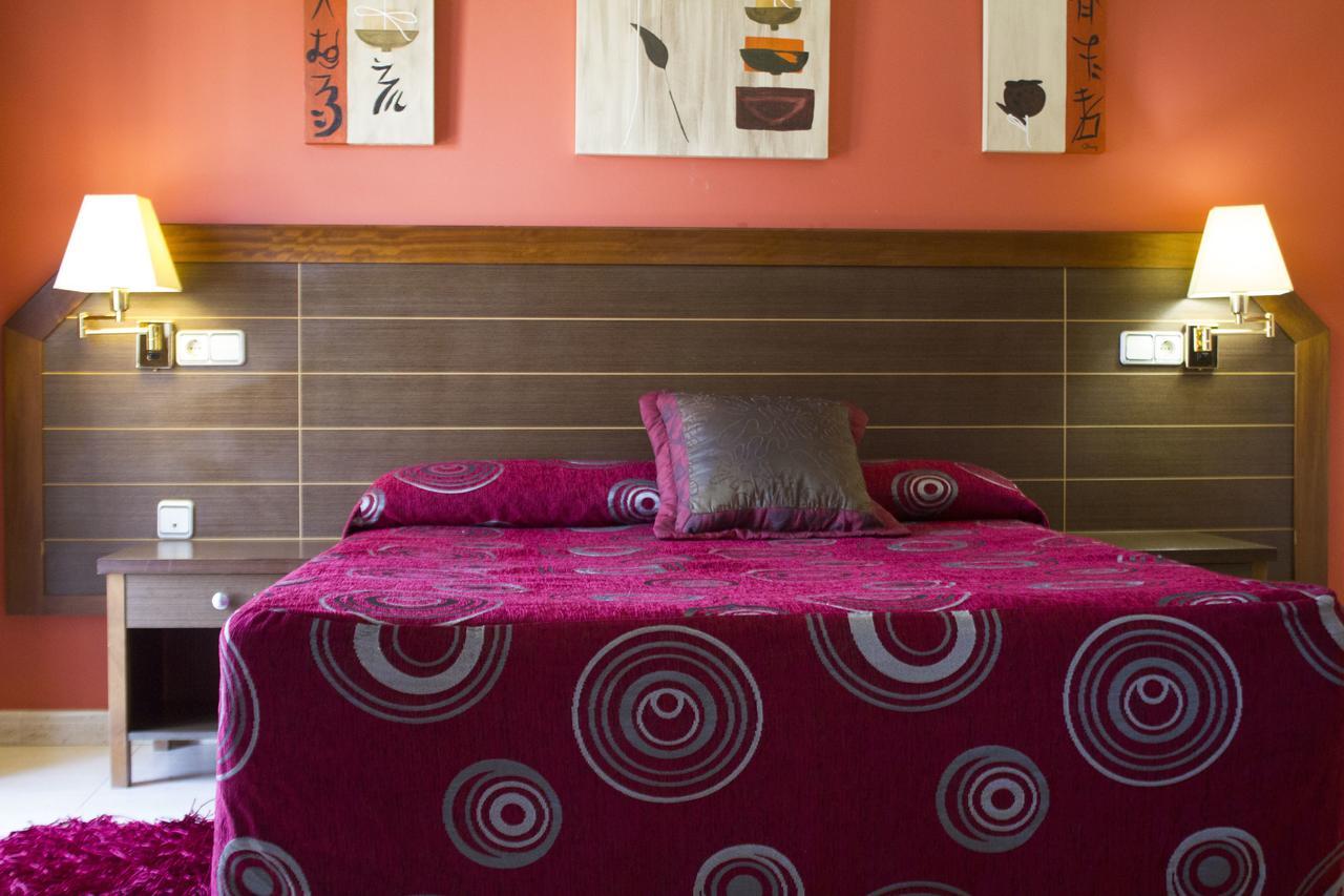 Hotel La Parrilla Albox Extérieur photo