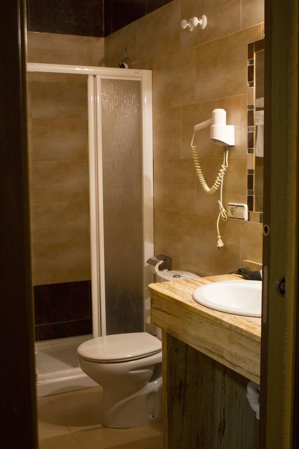 Hotel La Parrilla Albox Extérieur photo