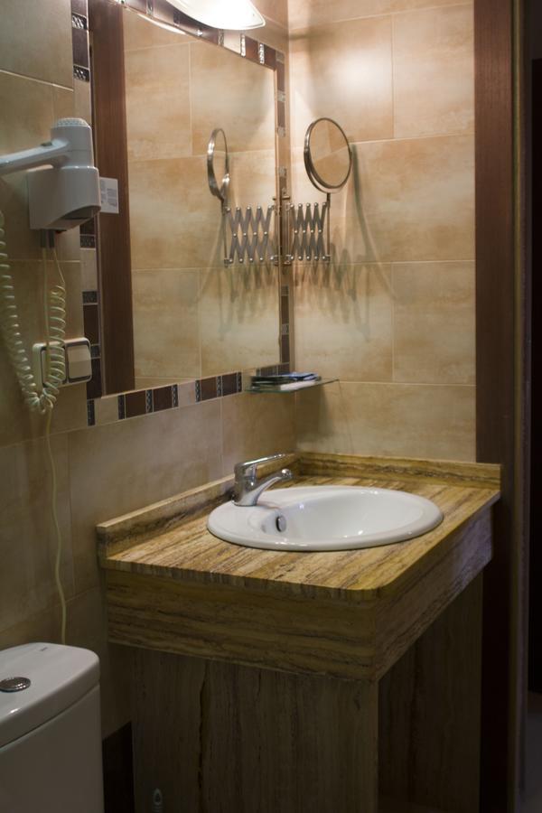 Hotel La Parrilla Albox Extérieur photo