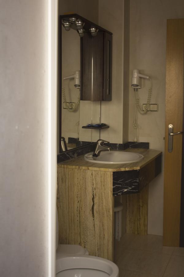Hotel La Parrilla Albox Extérieur photo