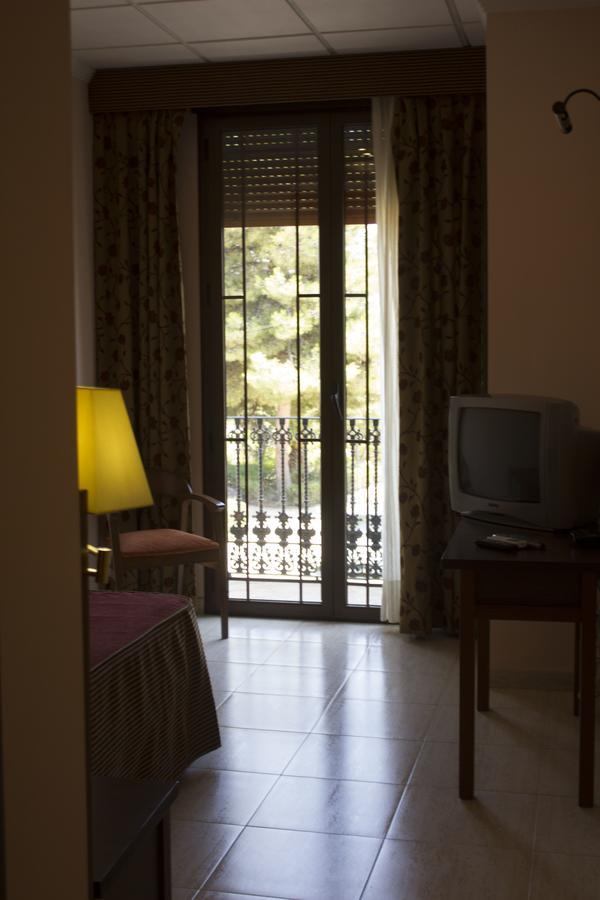 Hotel La Parrilla Albox Extérieur photo